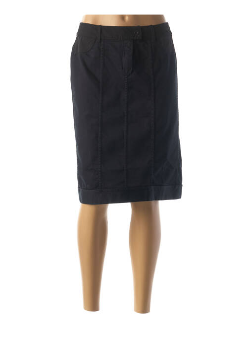 Fustă midi gri JAC JAC femeie