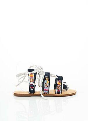 Șlapi albastru COOLWAY femeie