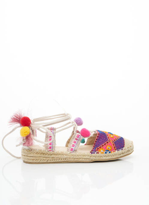 Espadrile violet COOLWAY femeie