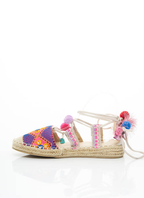 Espadrile violet COOLWAY femeie