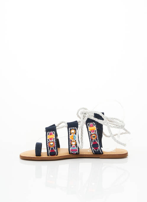 Șlapi albastru COOLWAY femeie