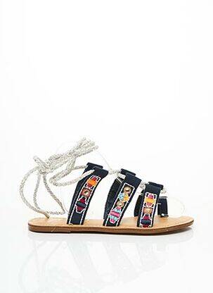 Șlapi albastru COOLWAY femeie