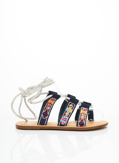 Șlapi albastru COOLWAY femeie