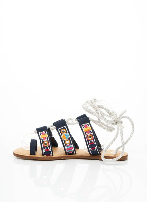 Șlapi albastru COOLWAY femeie