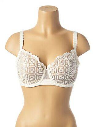 Sutien alb SIMONE PERELE femeie