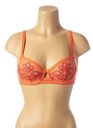 Sutien portocaliu SIMONE PERELE femeie