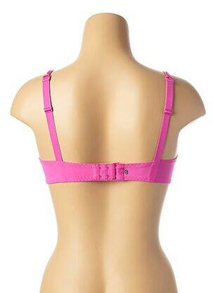 Sutien broderie roz SIMONE PERELE femeie