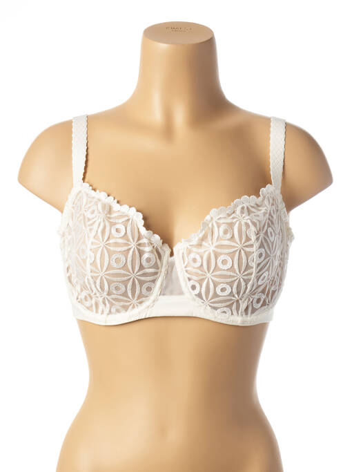 Sutien alb SIMONE PERELE femeie