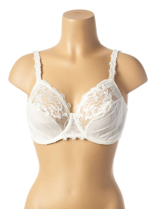 Sutien alb SIMONE PERELE femeie