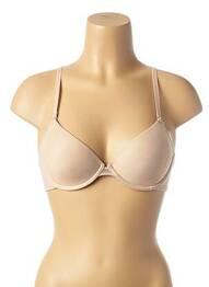 Sutien țesătură dantelă top sutien modelat piele SIMONE PERELE femme