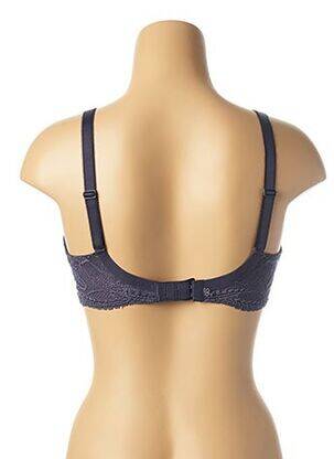 Sutien țesătură dantelă top sutien modelat violet SIMONE PERELE femeie