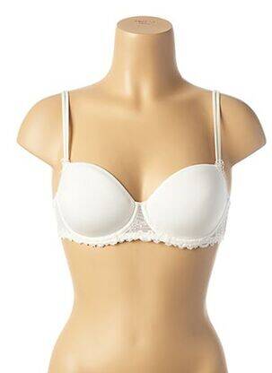 Sutien alb SIMONE PERELE femeie