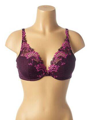 Sutien violet SIMONE PERELE femeie