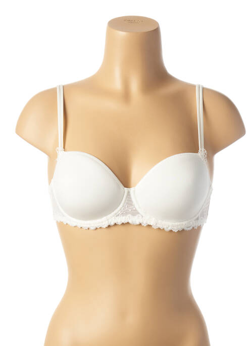 Sutien alb SIMONE PERELE femeie
