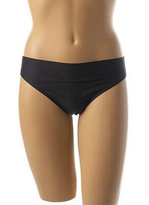 Șnur negru SIMONE PERELE femeie