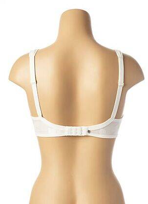 Sutien broderie top sutien modelat alb SIMONE PERELE femeie