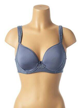Sutien broderie top sutien modelat alb SIMONE PERELE femeie