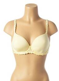 Sutien top sutien modelat top sutien modelat galben SIMONE PERELE femme