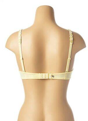 Sutien broderie top sutien modelat galben SIMONE PERELE femeie