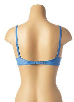 Sutien broderie top sutien modelat albastru SIMONE PERELE femeie