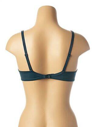 Sutien broderie verde SIMONE PERELE femeie