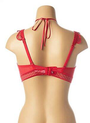 Sutien top sutien modelat top sutien modelat roșu SIMONE PERELE femeie