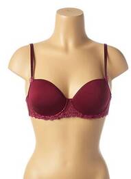 Sutien broderie top sutien modelat roșu SIMONE PERELE femme