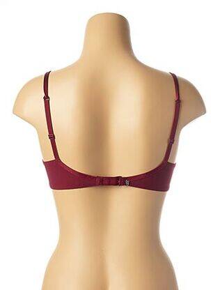 Sutien broderie top sutien modelat roșu SIMONE PERELE femeie