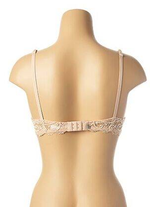 Sutien top sutien push-up top sutien push-up culoare piersică SIMONE PERELE femeie