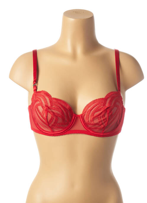 Sutien roșu IMPLICITE femeie