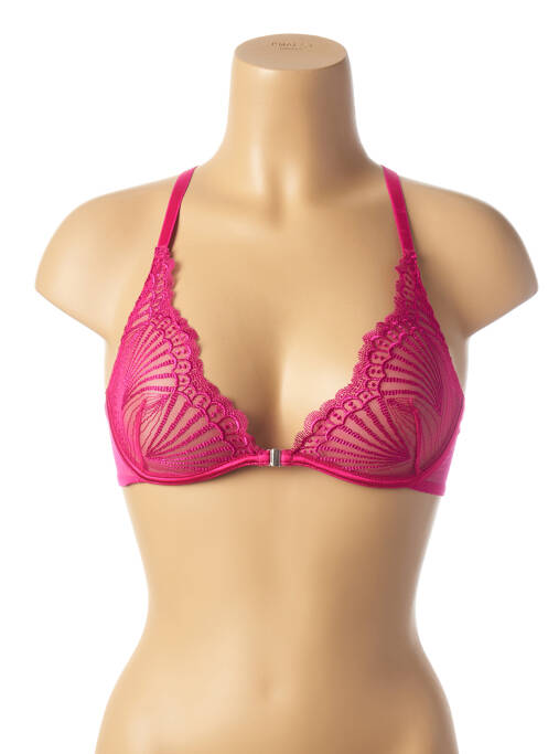 Sutien roz IMPLICITE femeie