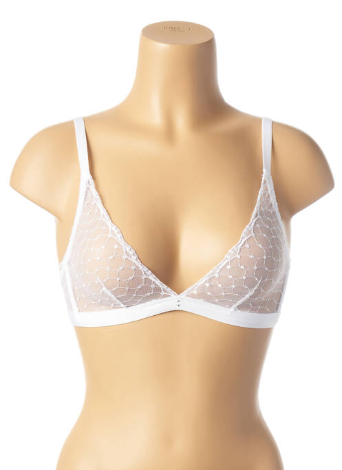 Sutien alb IMPLICITE femeie