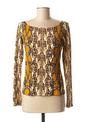 Tricou portocaliu BSB femeie