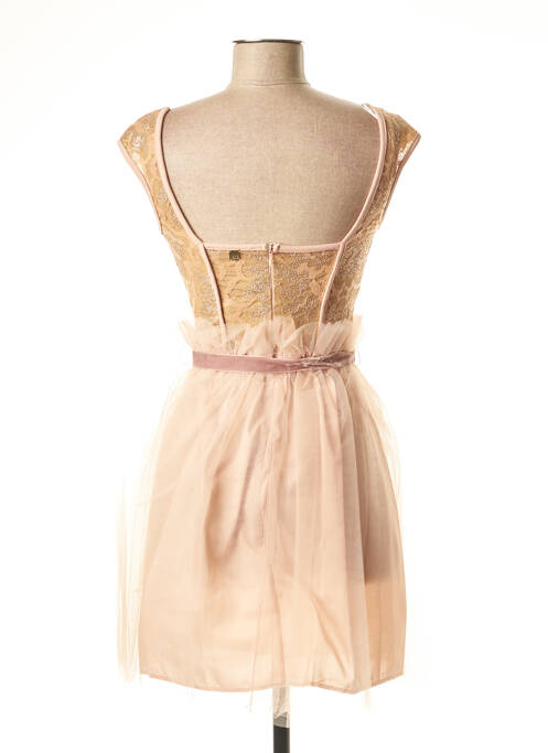 Rochie scurtă roz BSB femeie