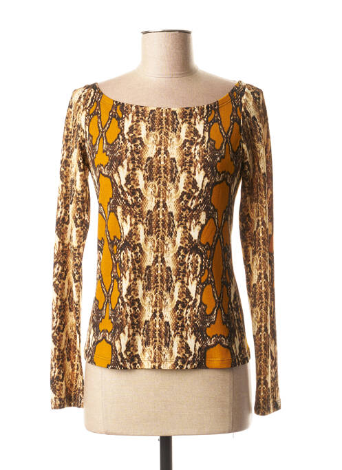 Tricou portocaliu BSB femeie