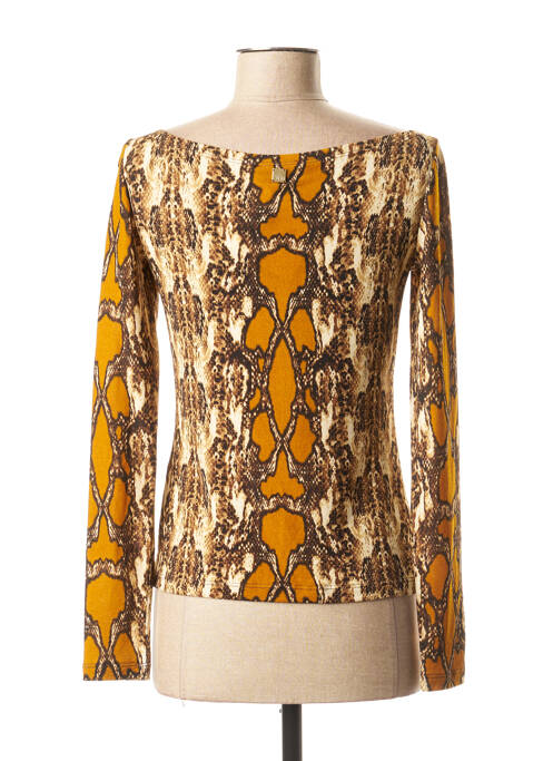 Tricou portocaliu BSB femeie