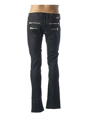 Blugi cu croială slim selecție denim albastru APRIL 77 băiat