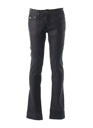 Blugi cu croială slim negru APRIL 77 bărbat