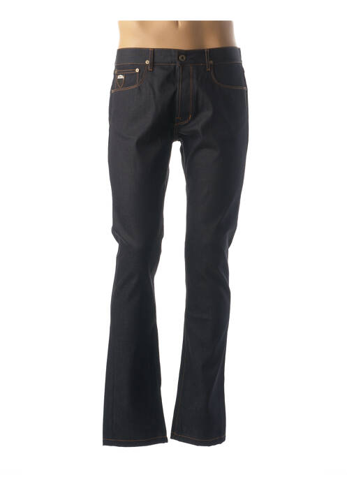 Blugi cu croială dreaptă negru APRIL 77 bărbat