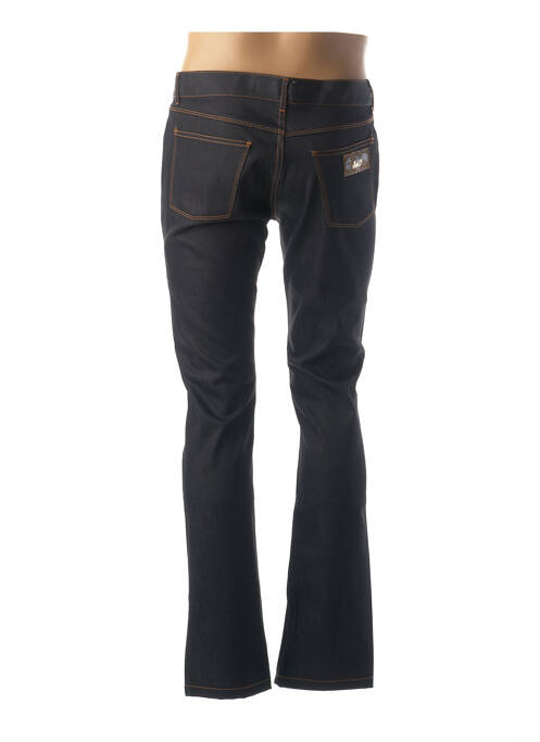 Blugi cu croială dreaptă negru APRIL 77 bărbat