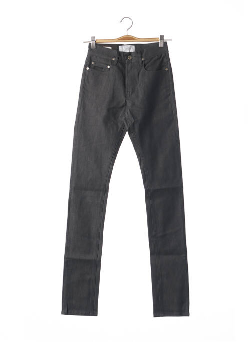 Blugi skinny gri APRIL 77 femeie