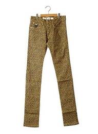 Pantalon slim galben APRIL 77 femme