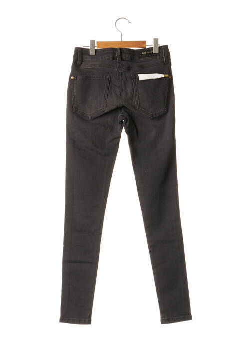 Blugi skinny negru BSB femeie