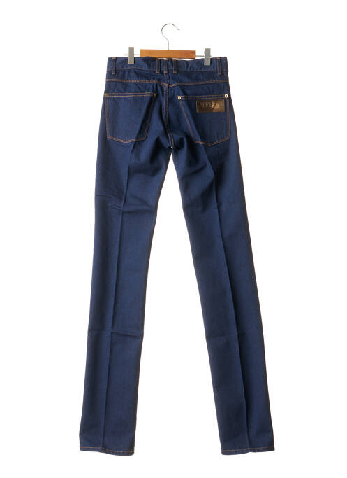 Pantalon drept albastru APRIL 77 femeie