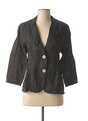 Sacou negru MADE IN ITALY femeie