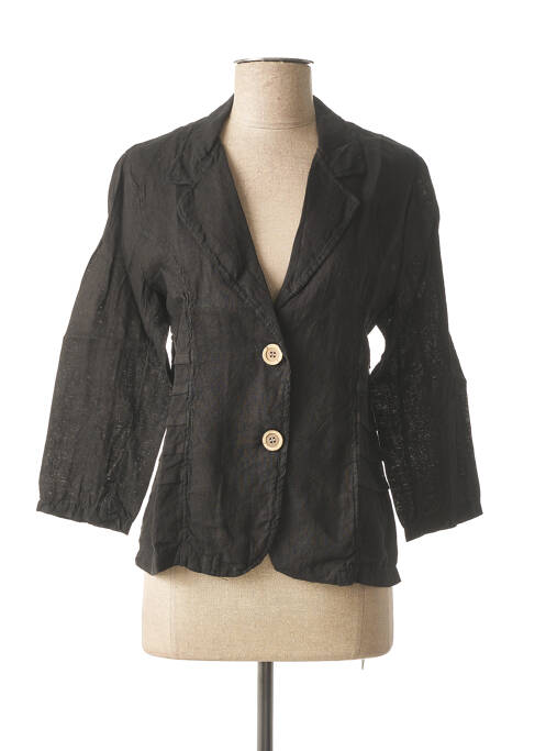 Sacou negru MADE IN ITALY femeie