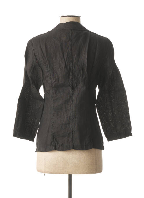 Sacou negru MADE IN ITALY femeie