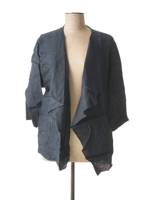 Jachete casual albastru MADE IN ITALY femeie