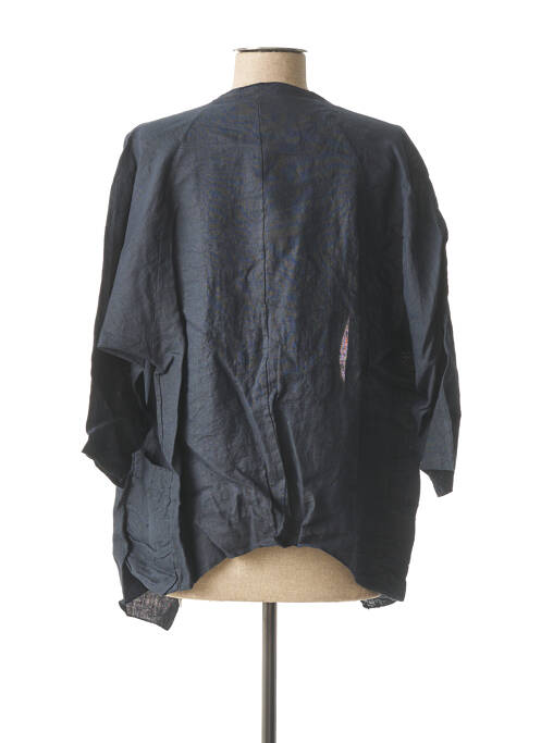 Jachete casual albastru MADE IN ITALY femeie