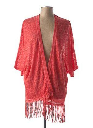 Vestă cu mâneci lungi roșu O'NEILL femeie